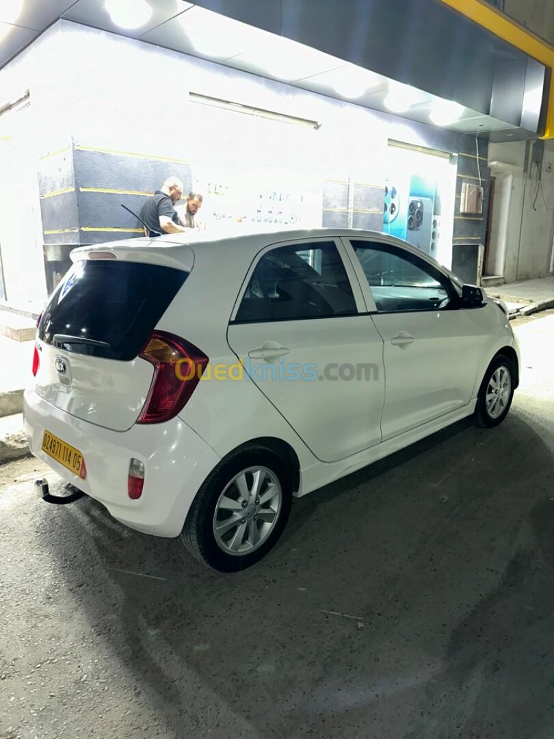 Kia Picanto 2014 Pop