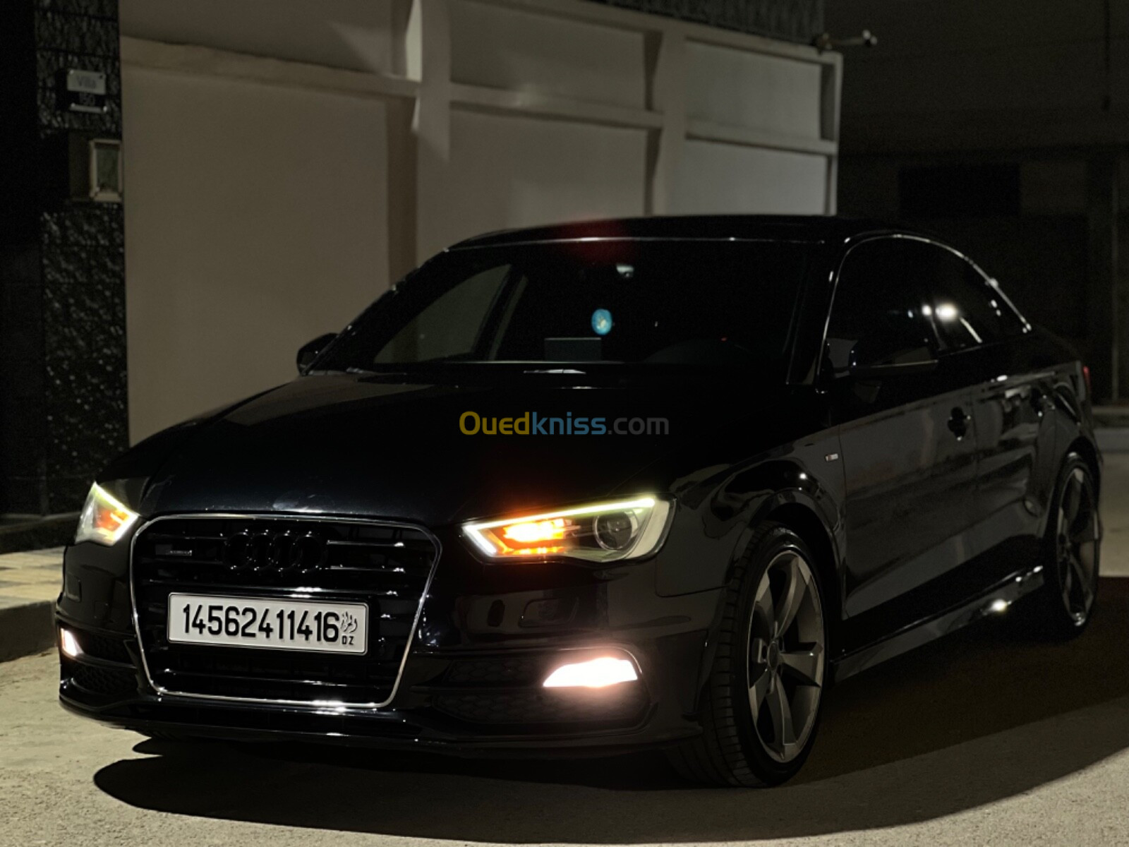 Audi A3 2014 S Line