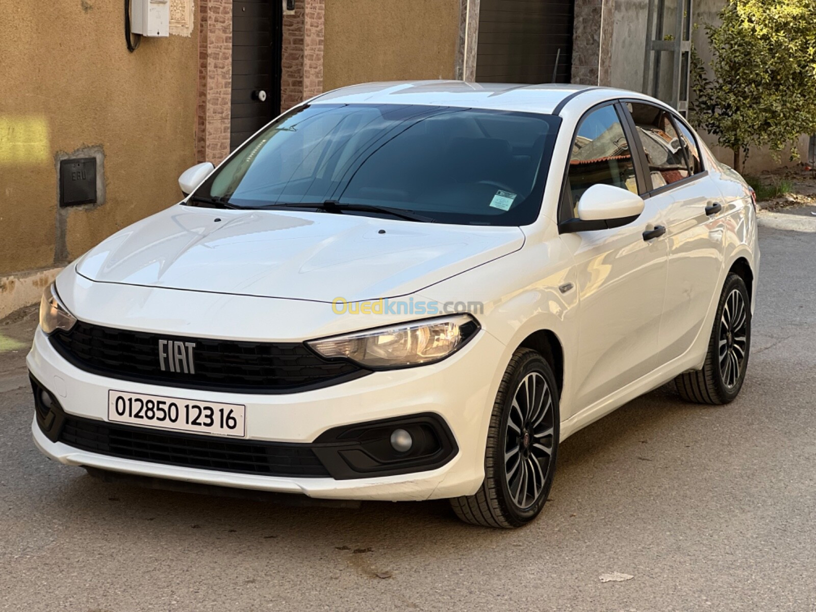 Fiat Tipo 2023 Life