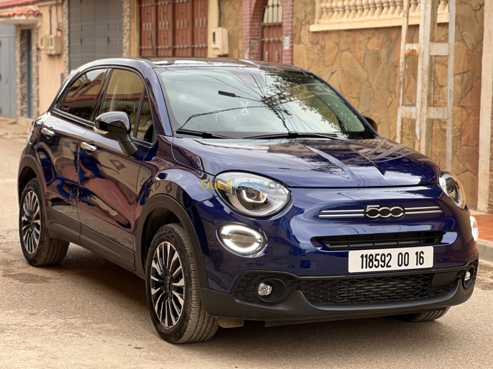 Fiat 500X 2024 Club