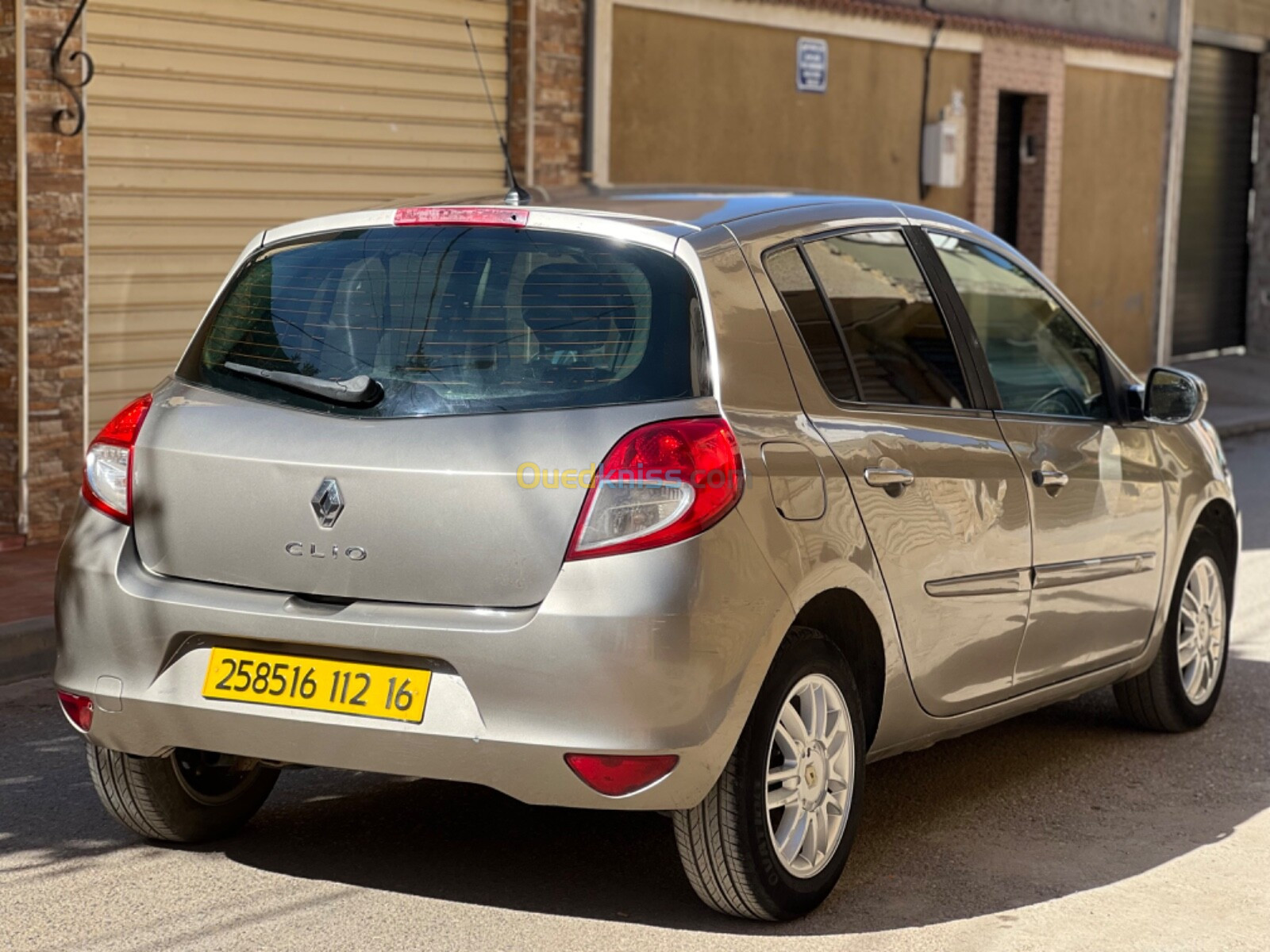 Renault Clio 3 2012 