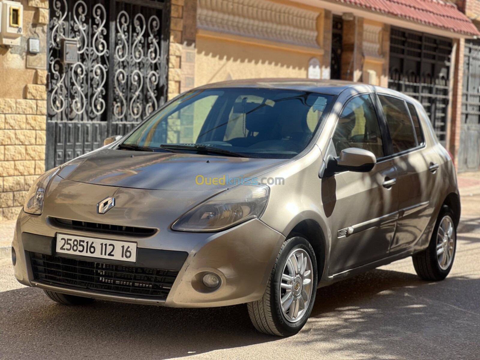 Renault Clio 3 2012 