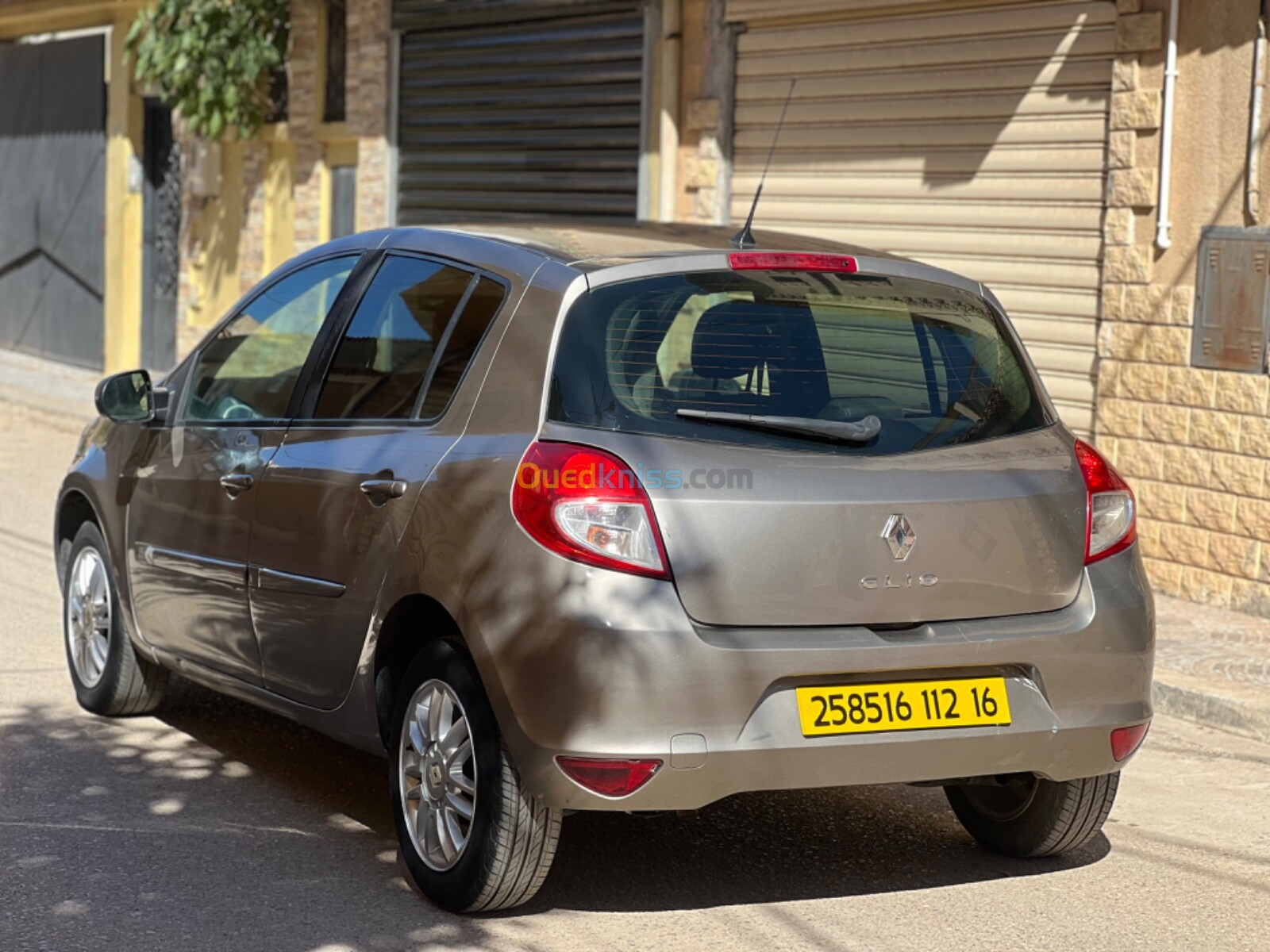 Renault Clio 3 2012 