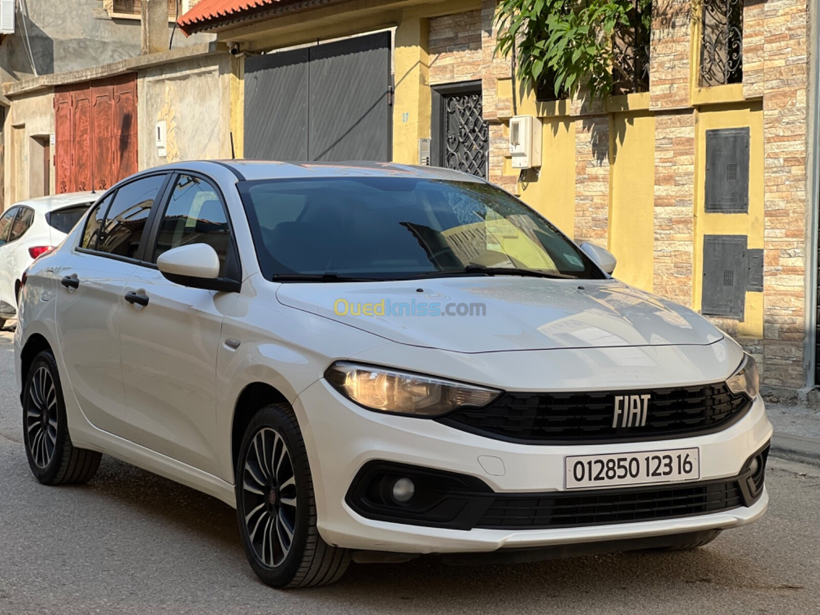 Fiat Tipo 2023 Life