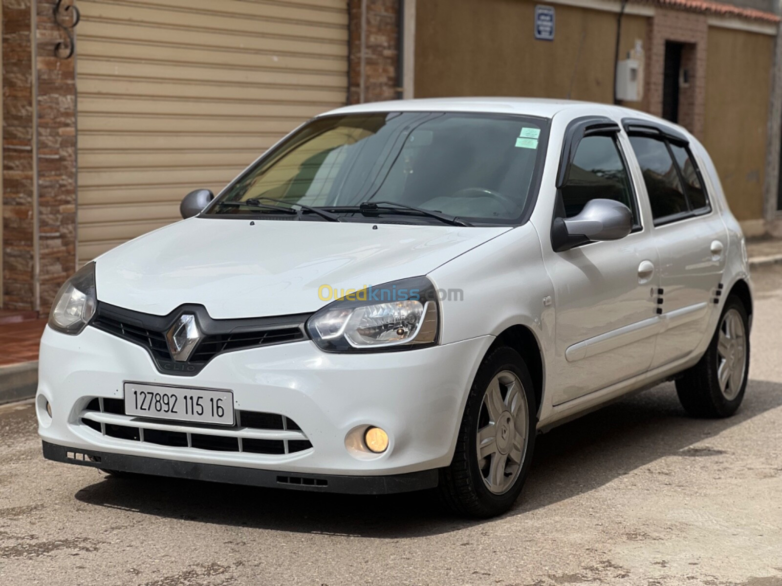 Renault Clio Campus 2015 Facelift