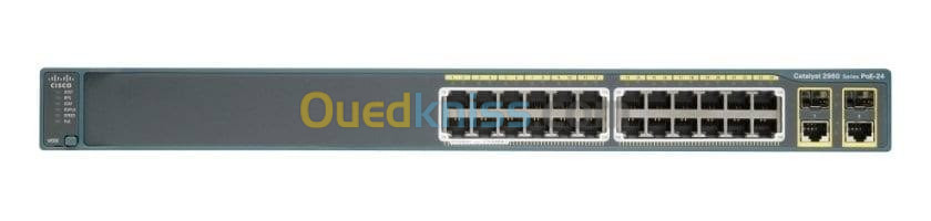 Switch cisco / ws-2960-24 TC-L