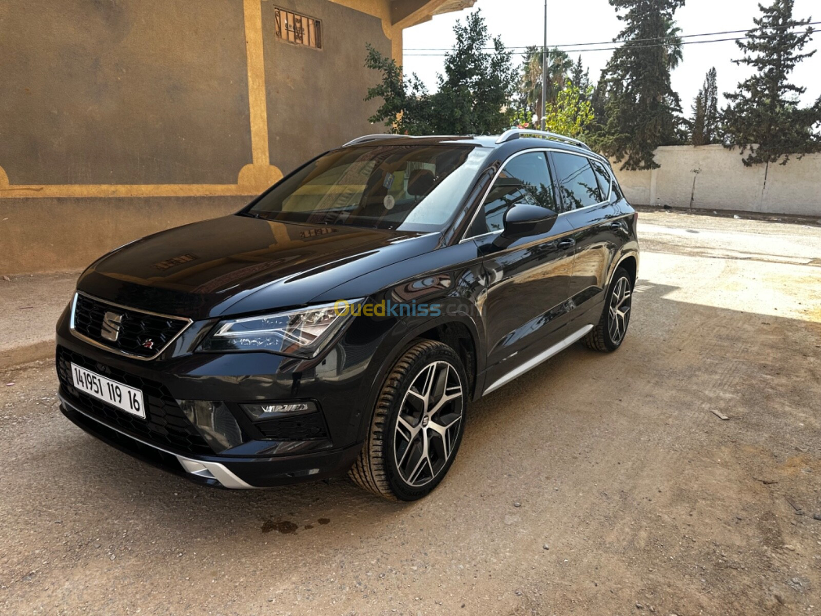 Seat ATECA 2019 FR