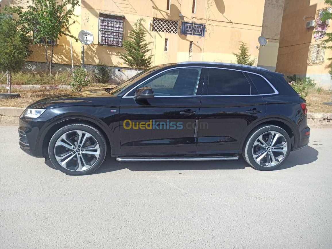 Audi Q5 2019 S Line