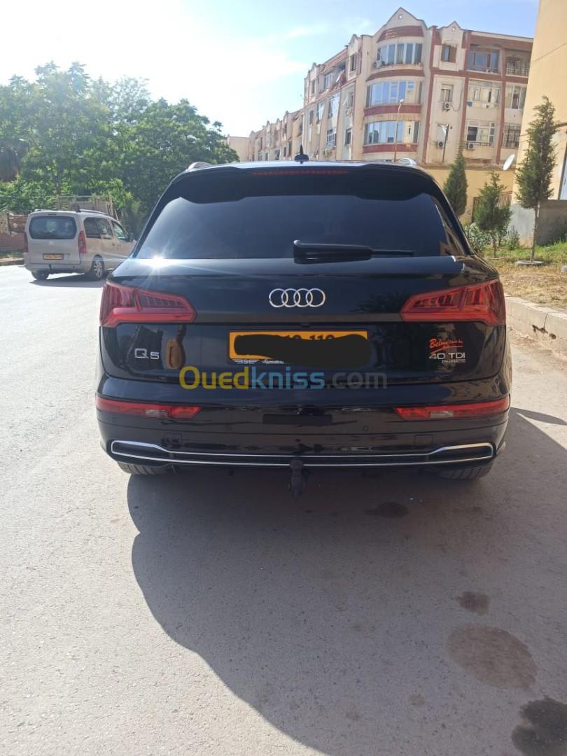 Audi Q5 2019 S Line