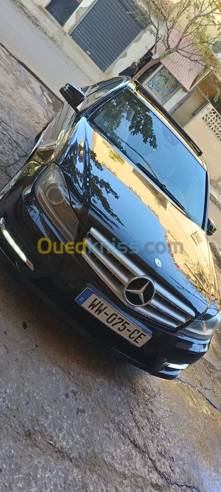 Mercedes Classe C 2013 250 AVANTGARDE Designo