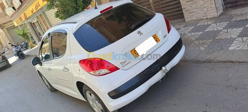 Peugeot 207 2012 Sportium