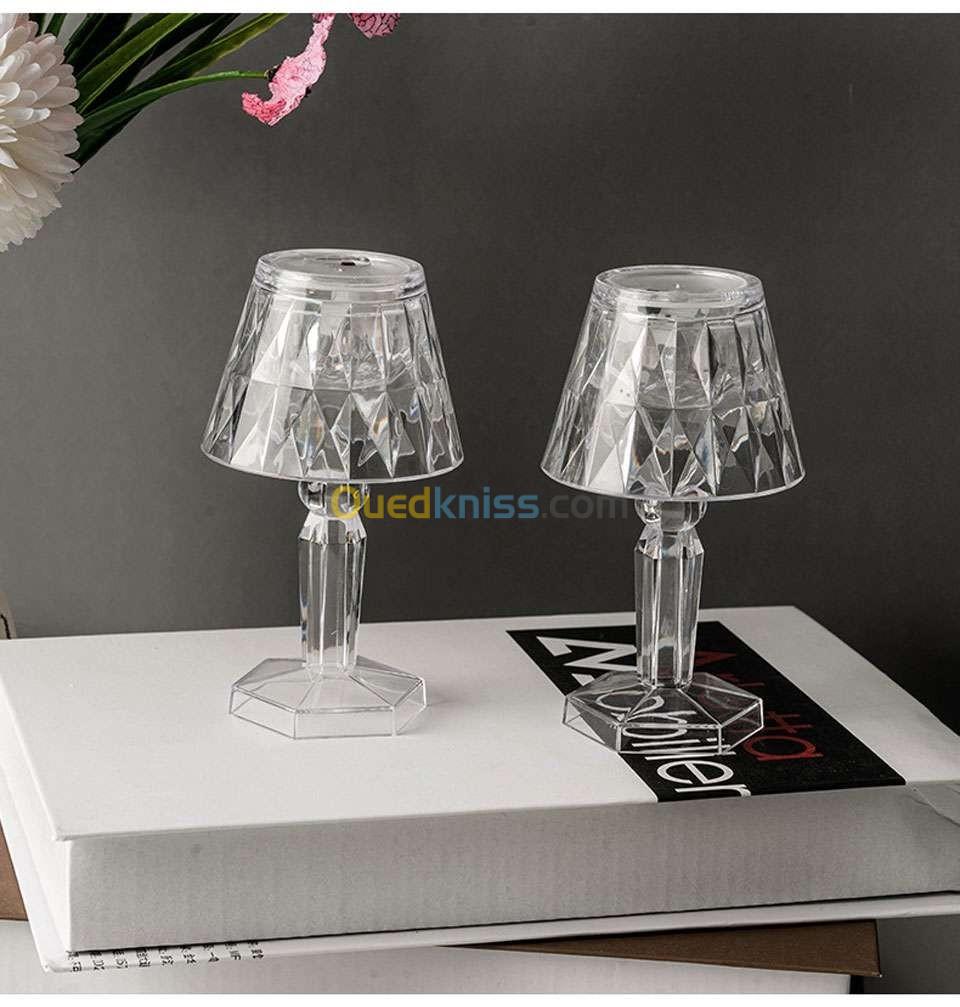 Cristal Lamp