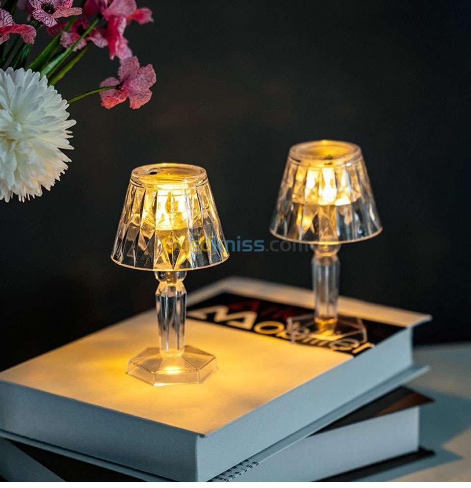 Cristal Lamp