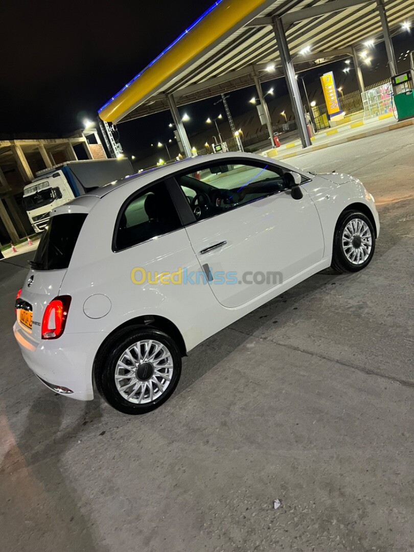 Fiat 500 2024 Club