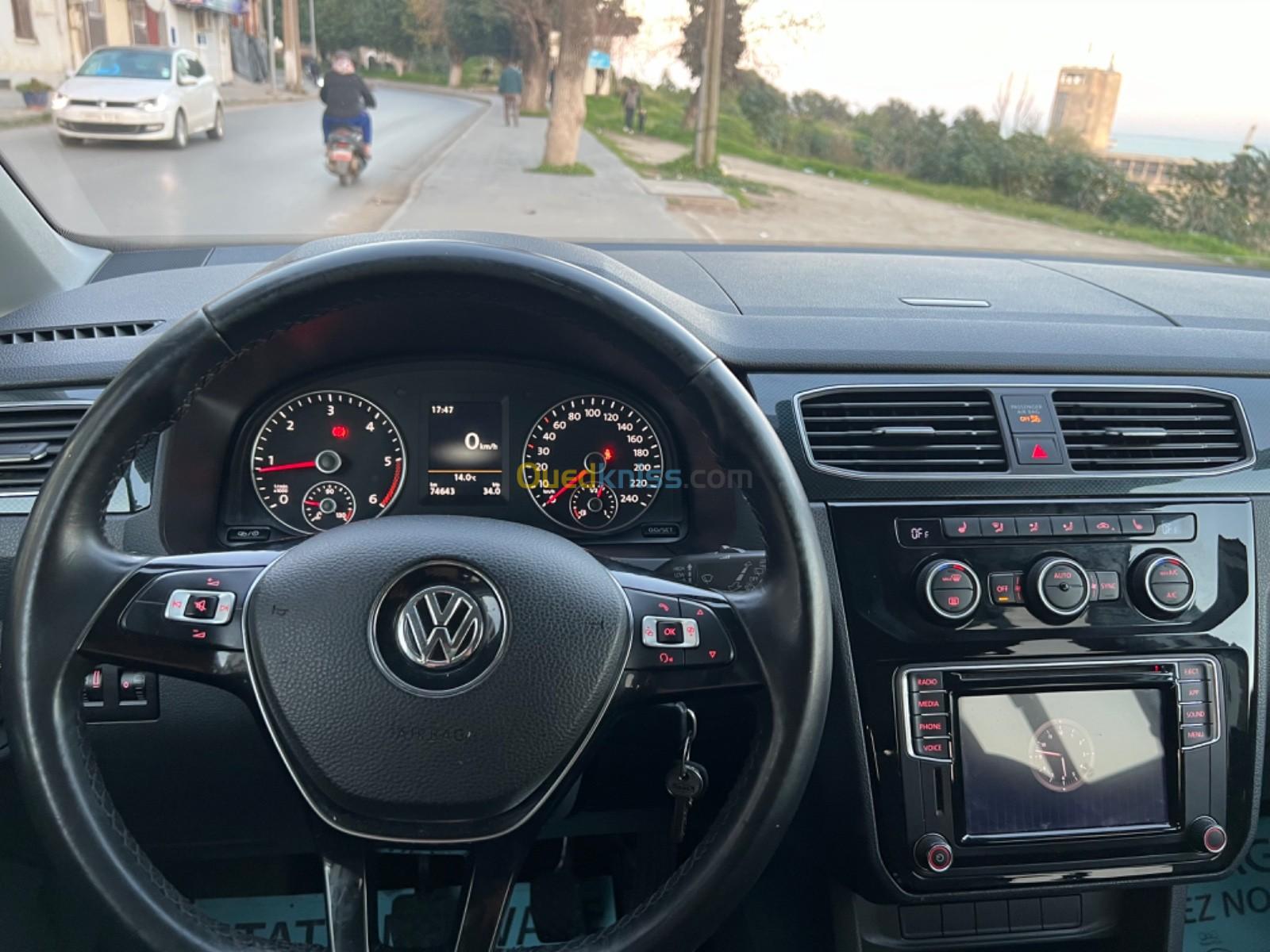 Volkswagen Caddy 2018 Highline