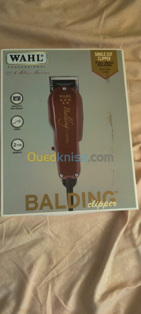 Tondeuse Wahl Balding