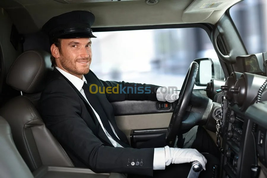 Chauffeur personnel 