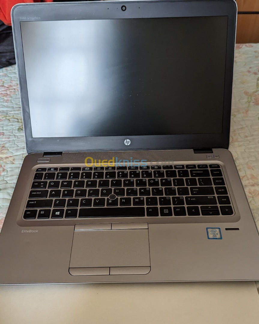 HP EliteBook 840 G3 i5 8/256 14 pouces