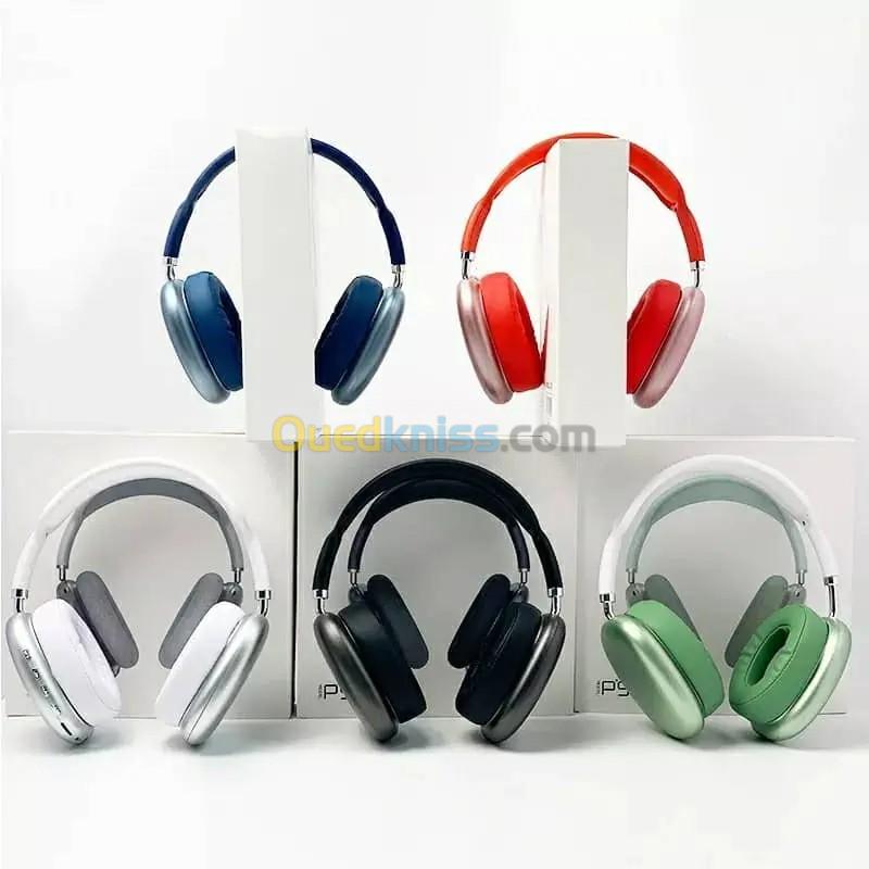 P9 Casque Bluetooth Sans Fil V5.0