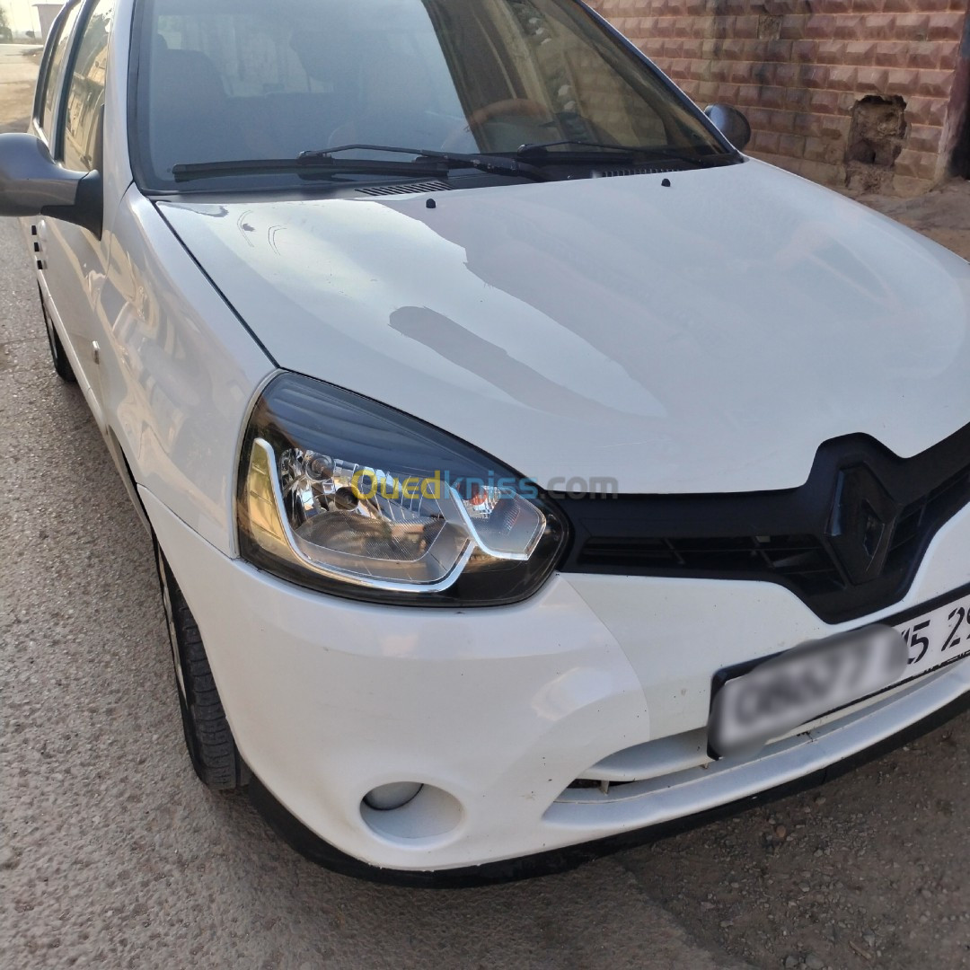 Renault Clio Campus 2015 Facelift