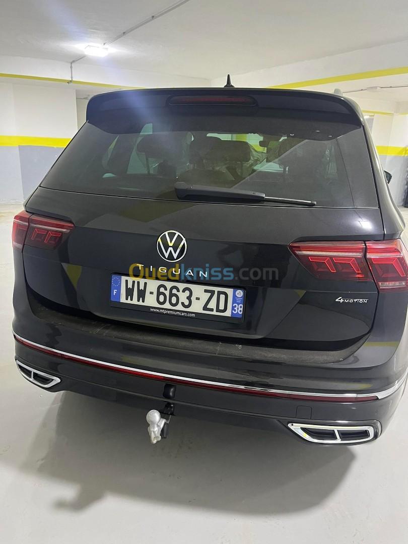 Volkswagen Tiguan R-line 2.0 DSG7 2024 R-line