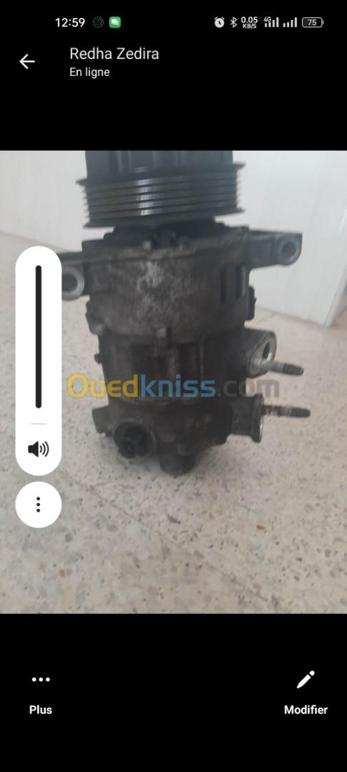 Climatiseur moteur 2.0 L 140 cv