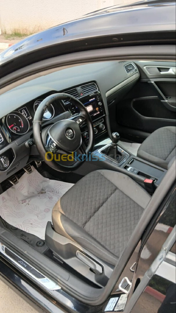 Volkswagen Golf 7 2018 JOIN