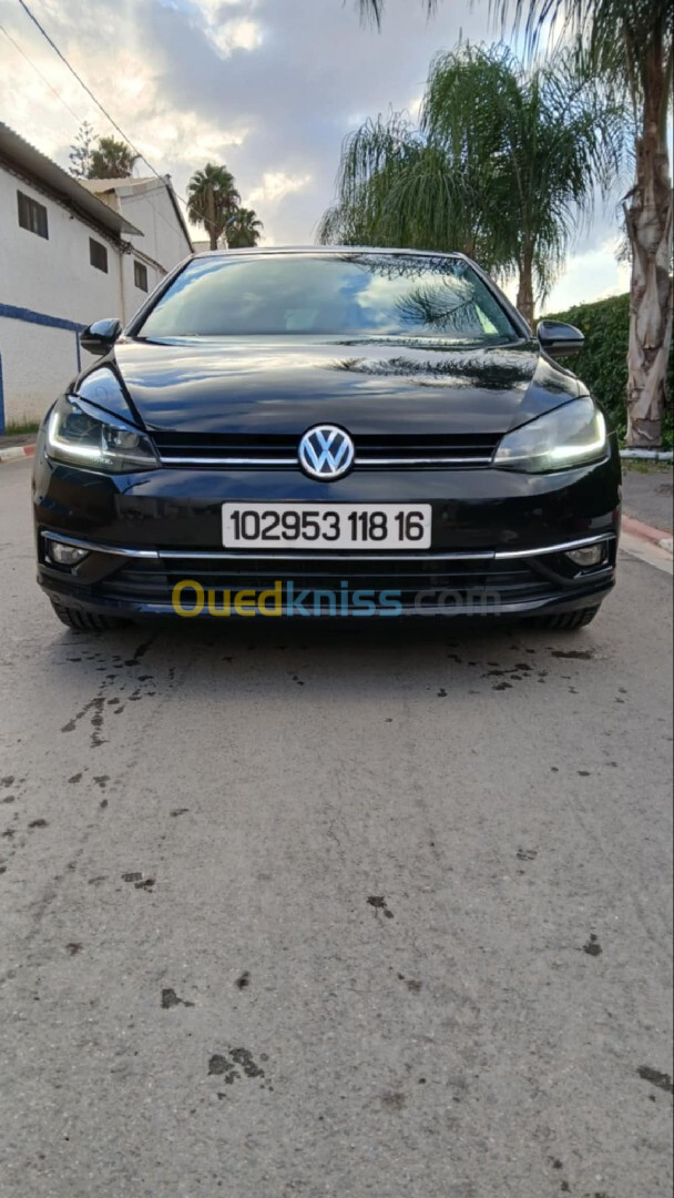 Volkswagen Golf 7 2018 JOIN