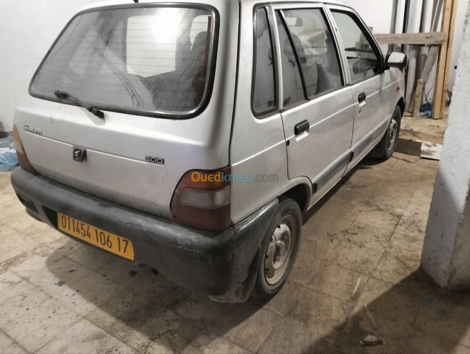 Suzuki Maruti 800 2006 