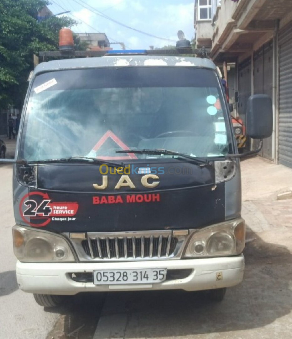 JAC Jac 1040 2014