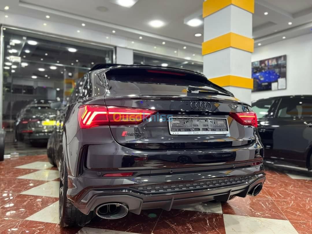 Audi RsQ3 2022 Sport