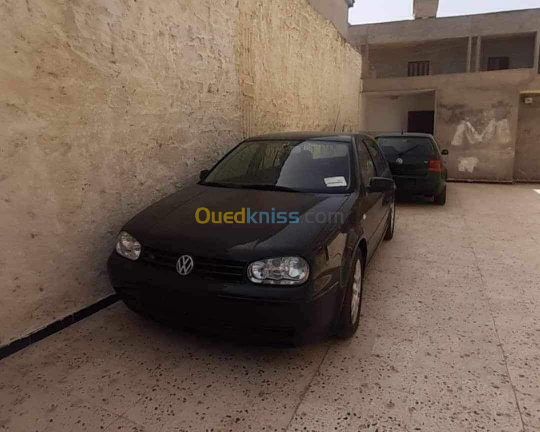 Volkswagen Golf 4 2003 VR6 2.8 4 Motion