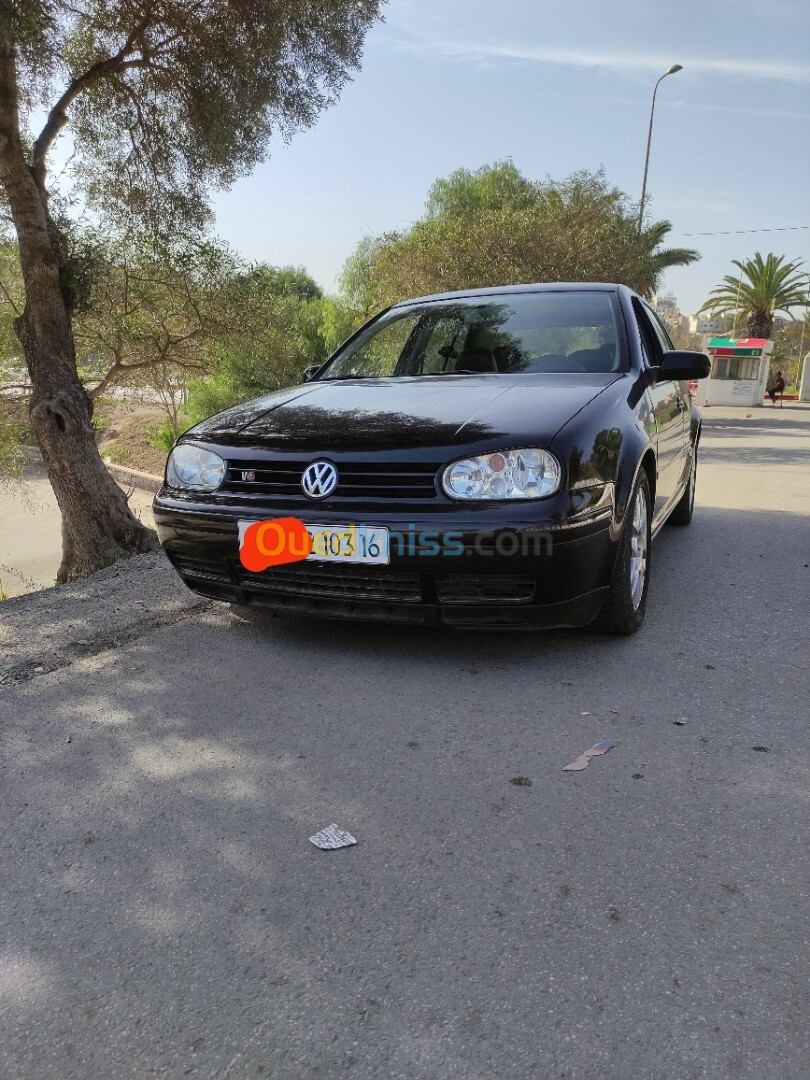 Volkswagen Golf 4 2003 Golf 4