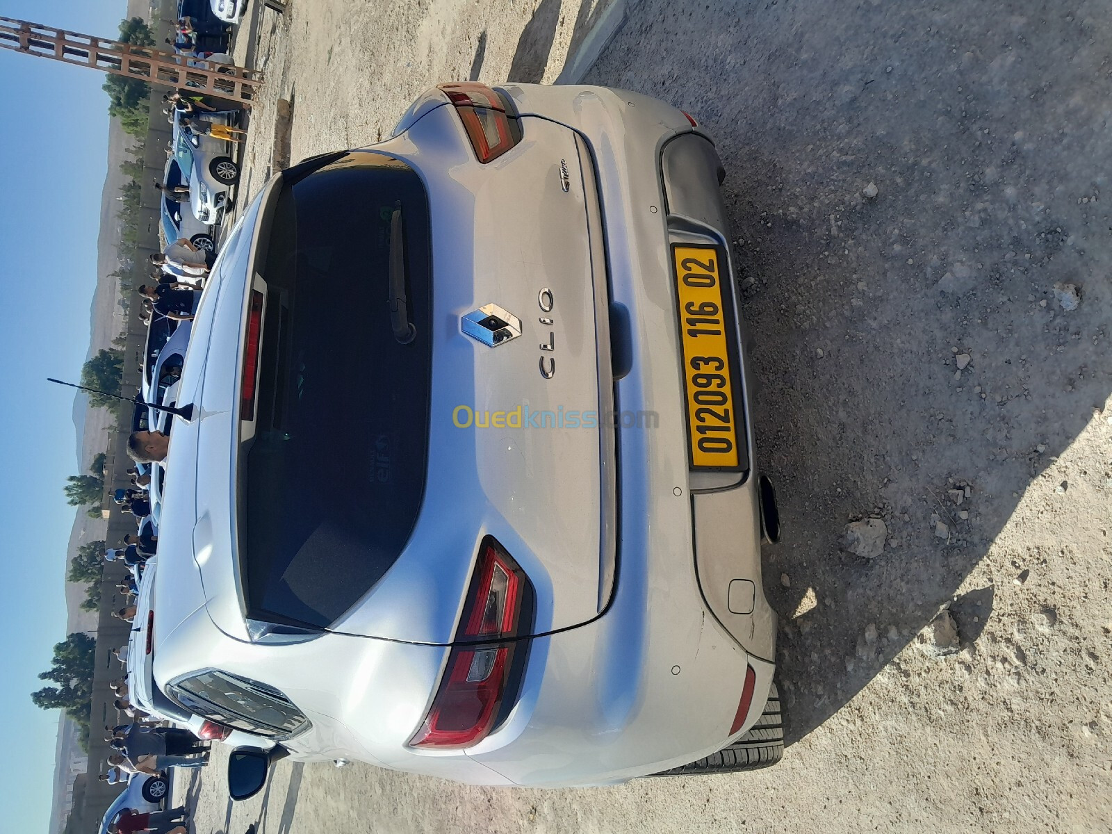 Renault Clio 4 2016 GT Line +