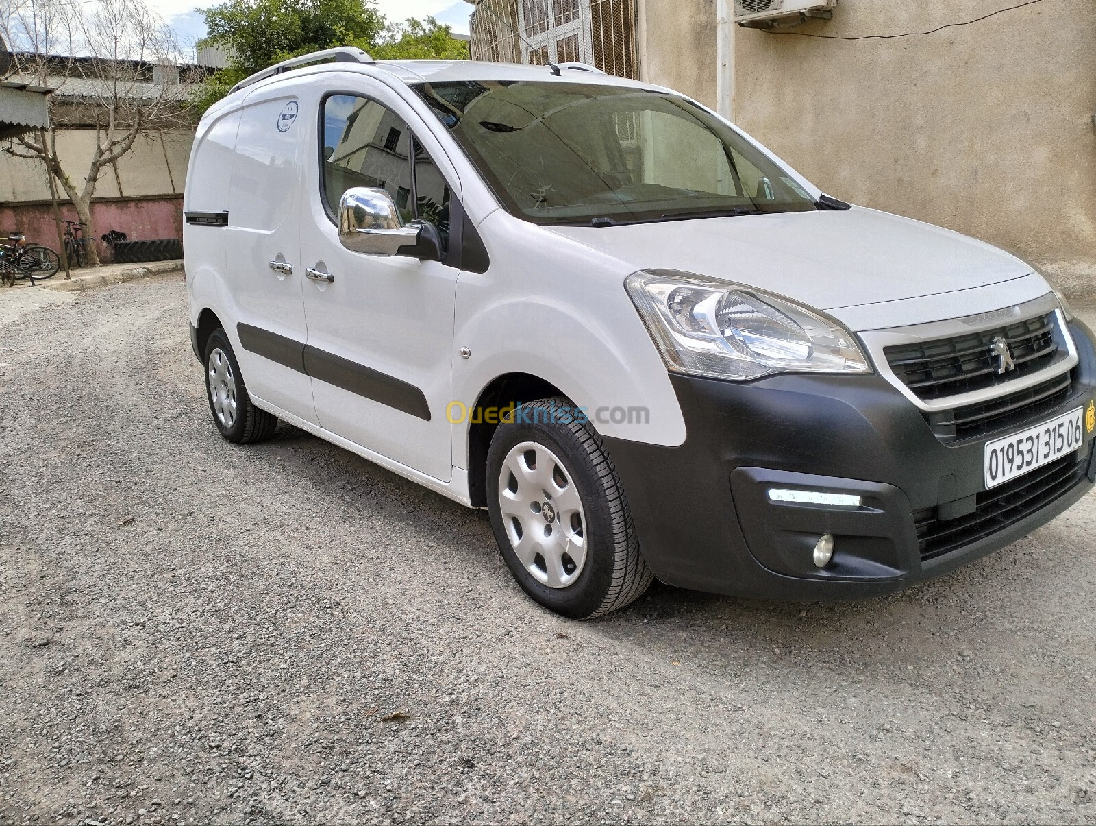 Peugeot Partner 2015 Partner