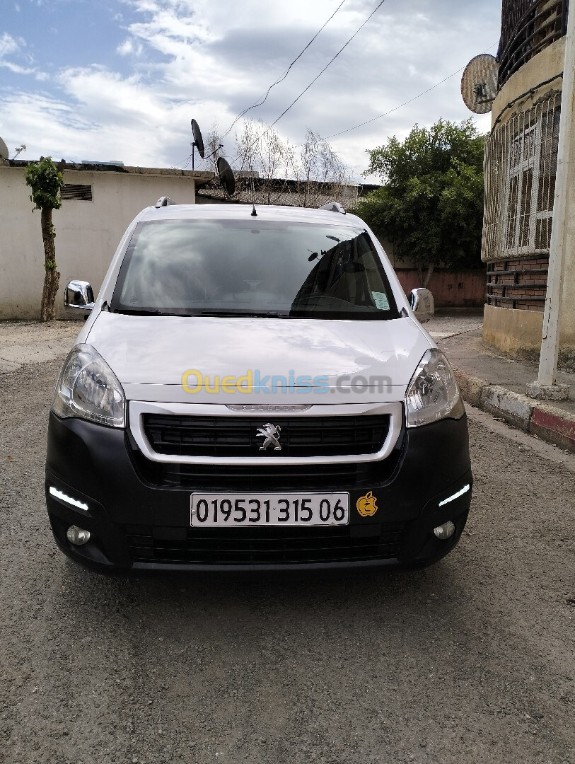 Peugeot Partner 2015 Partner