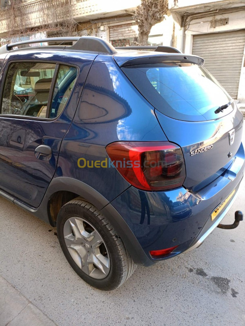 Dacia Sandero 2017 Stepway