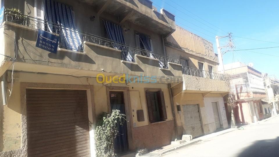 Vente Villa Bordj bou arreridj Ras el oued