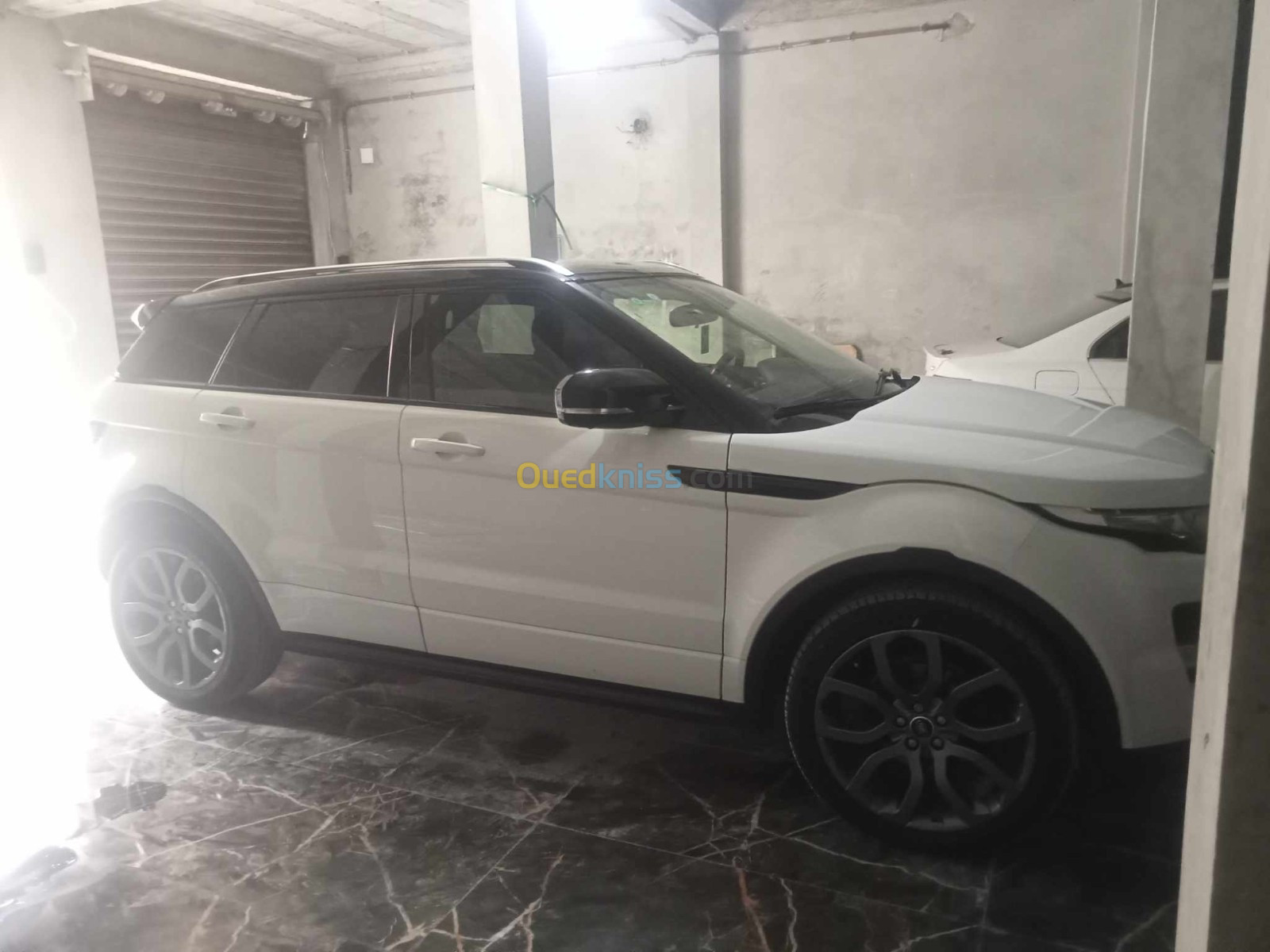 Rover evoque 2014 