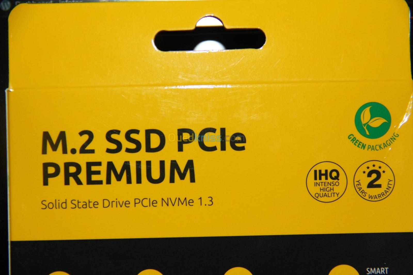 ssd M.2 premium / 1TB Solid State Drive PCIe NVMe 1.3 