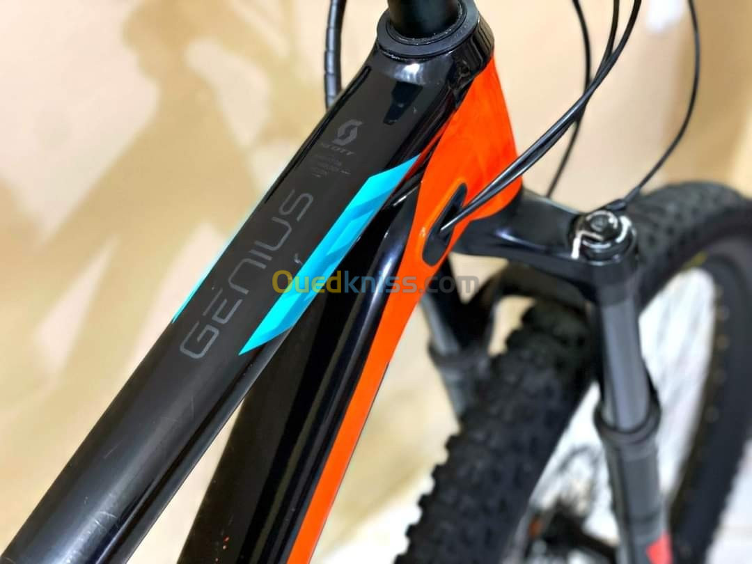 Ouedkniss discount vtt carbon