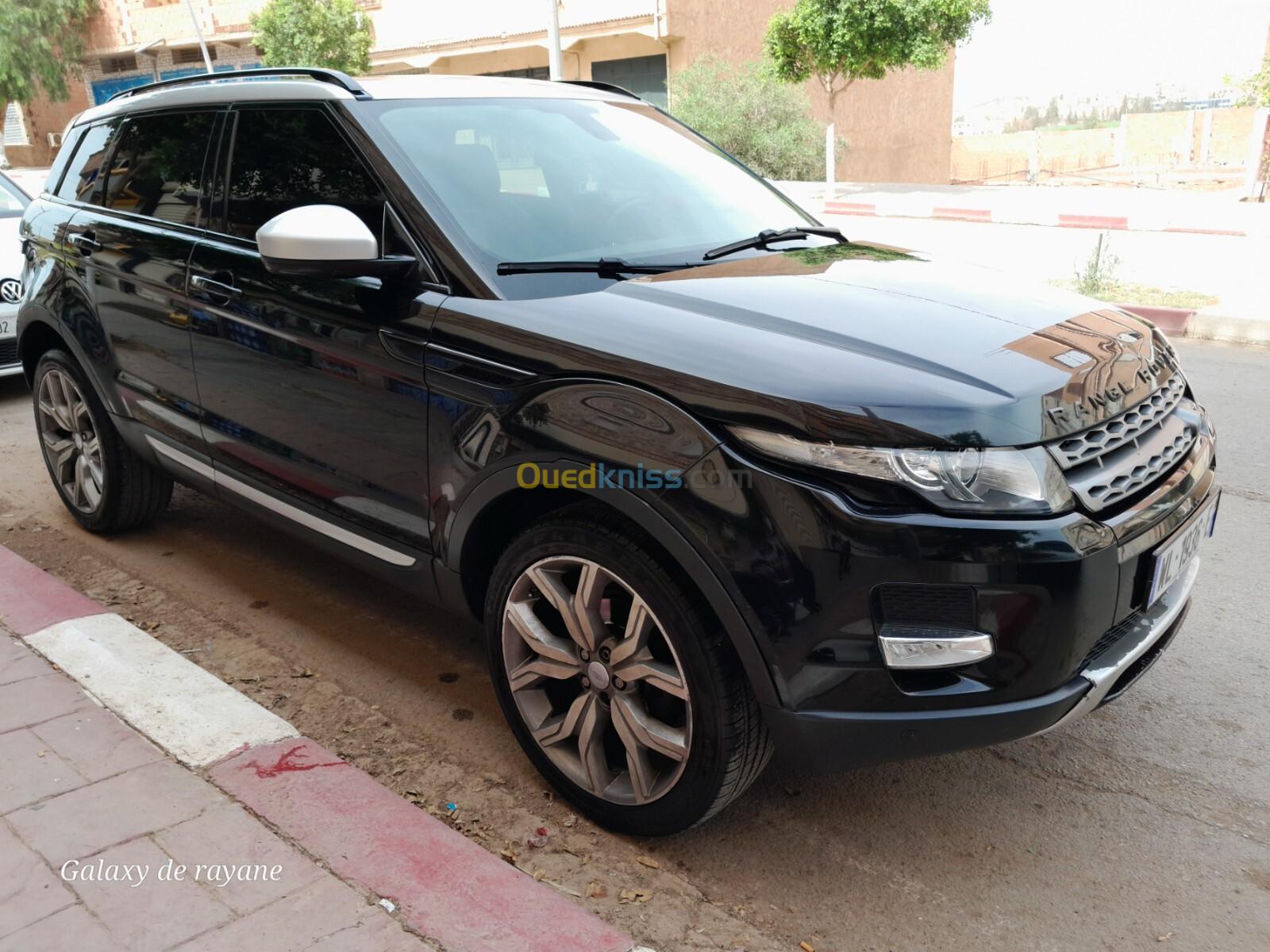 Land Rover Range Rover Evoque 2016 Range Rover Evoque