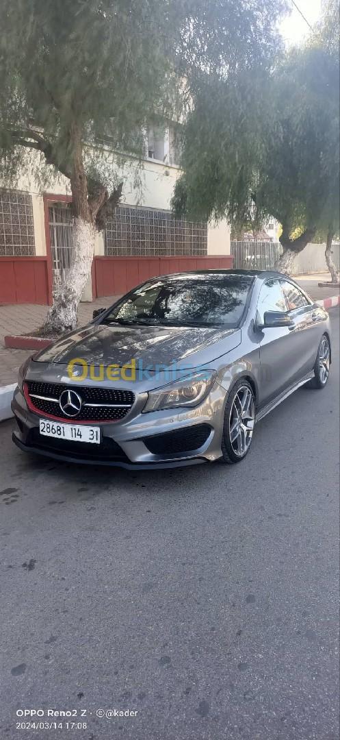 Mercedes CLA 2014 