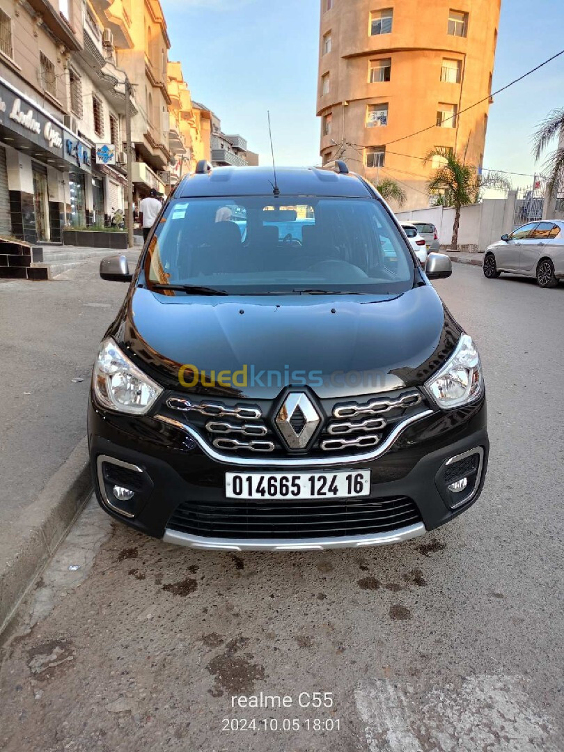 Renault Kangoo 2024 Stepway