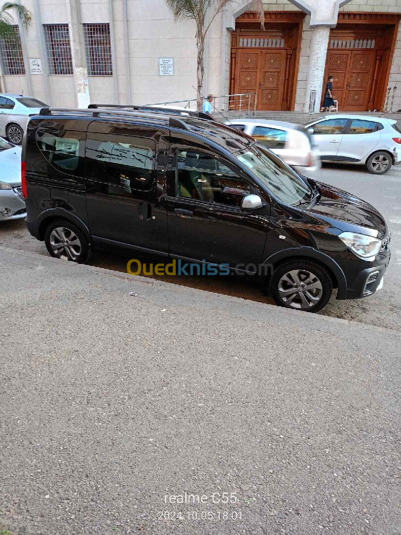 Renault Kangoo 2024 Stepway