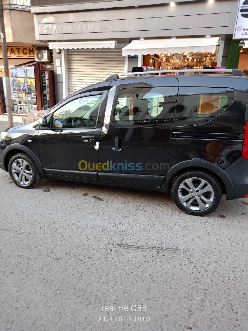 Renault Kangoo 2024 Stepway