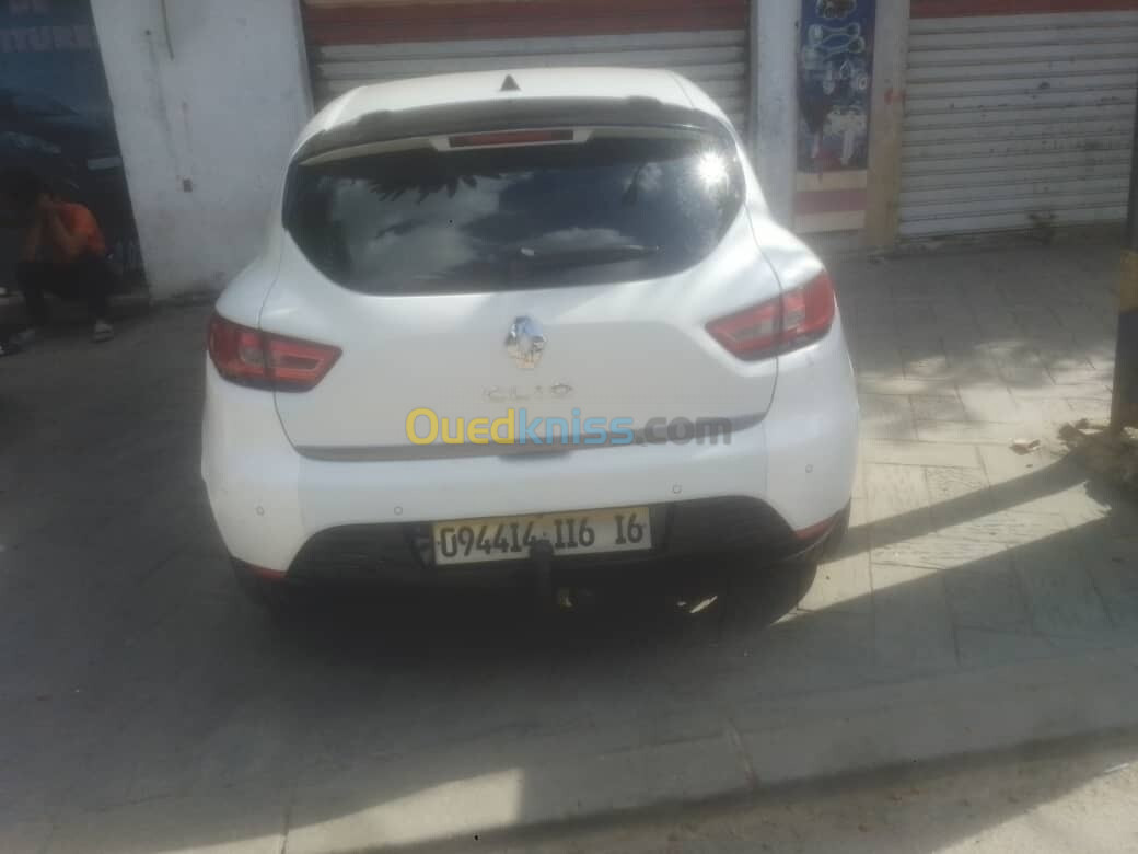 Renault Clio 4 2016 Limited 2