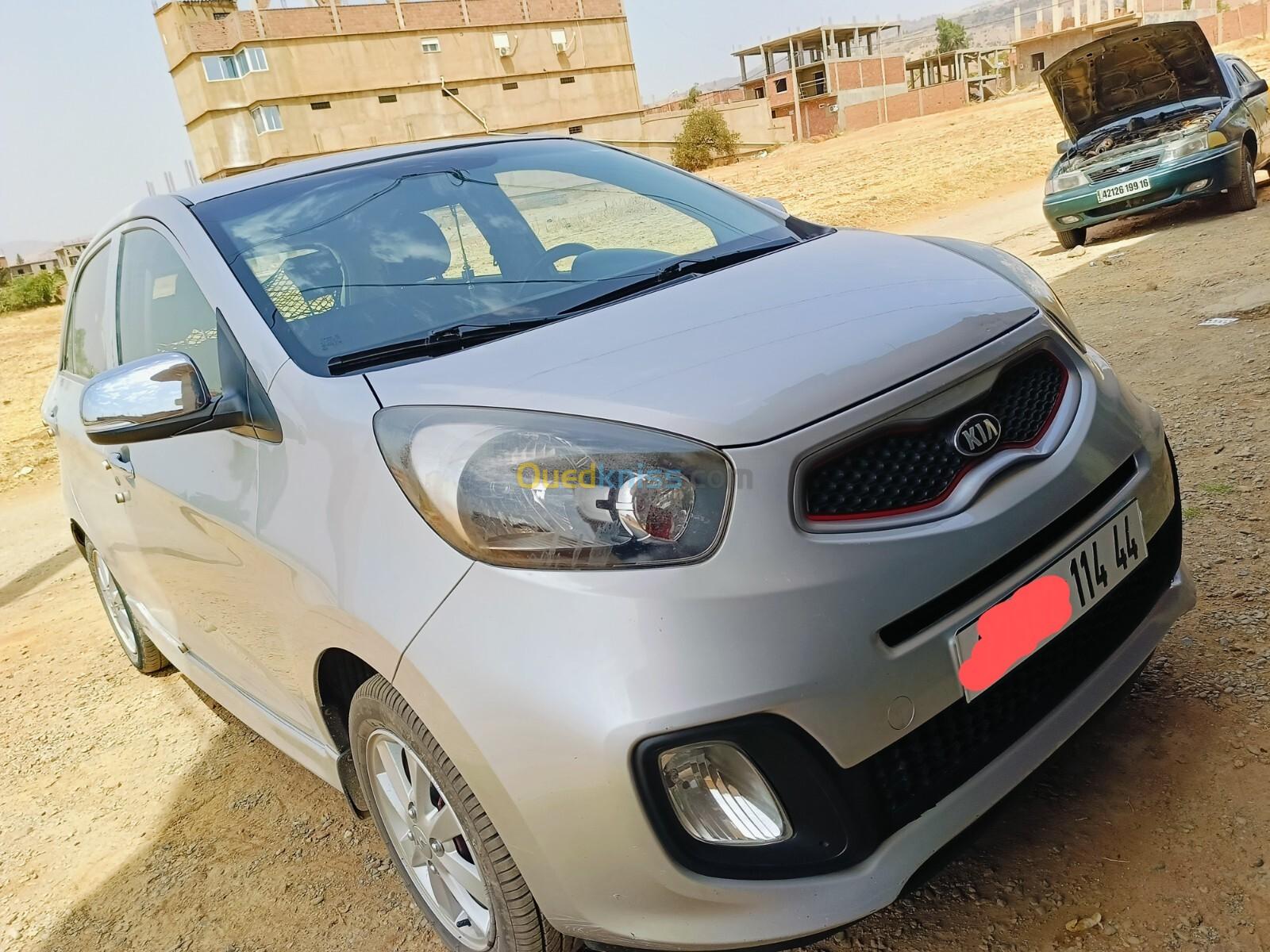 Kia Picanto 2014 