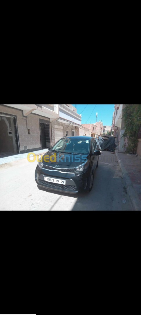 Kia Picanto 2019 LX Confort