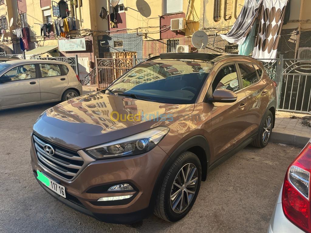 Hyundai Tucson 2017 Tucson